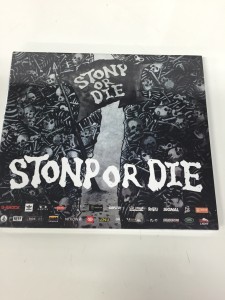 スノーボードDVD「STONP OR DIE 」、NORTHWAVE入荷しました！！