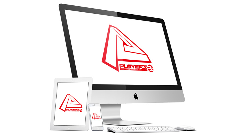 Players/3S ウェブサイト