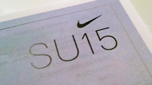 NIKE SB 2015 SUMMER カタログ