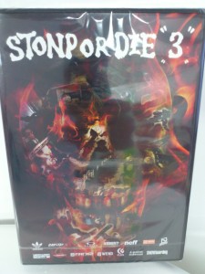 スノーボードDVD「STONP OR DIE 3」、DRAKE&NORTHWAVE第二弾入荷しました！！