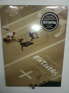 スケート最新DVD「OUTLIERS」及びスノーボードウェアー第二弾IFOUND入荷しました！！
