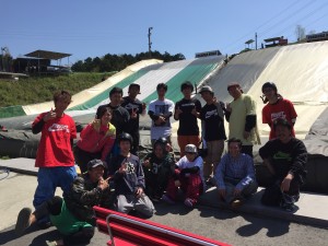 第一回福岡KINGS練習会＆BBQ