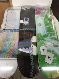 スケートボードアイテム ISLE、BONESウィール入荷しました！！