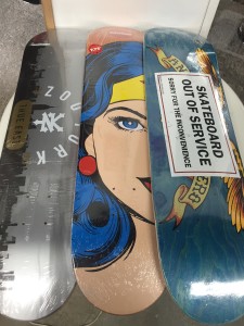 スケートボードアイテム FLIP、ZOOYORK、ALMOST、ANTIHERO、SPITFIREウィール、BONESウィール入荷しました！！