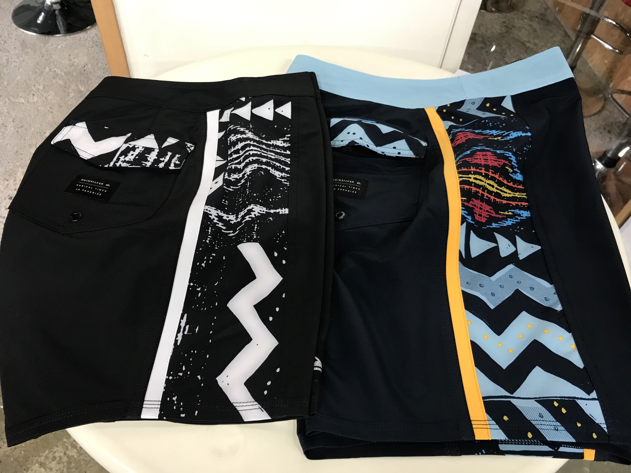 QUIKSILVER 2017SPRING入荷しました！！