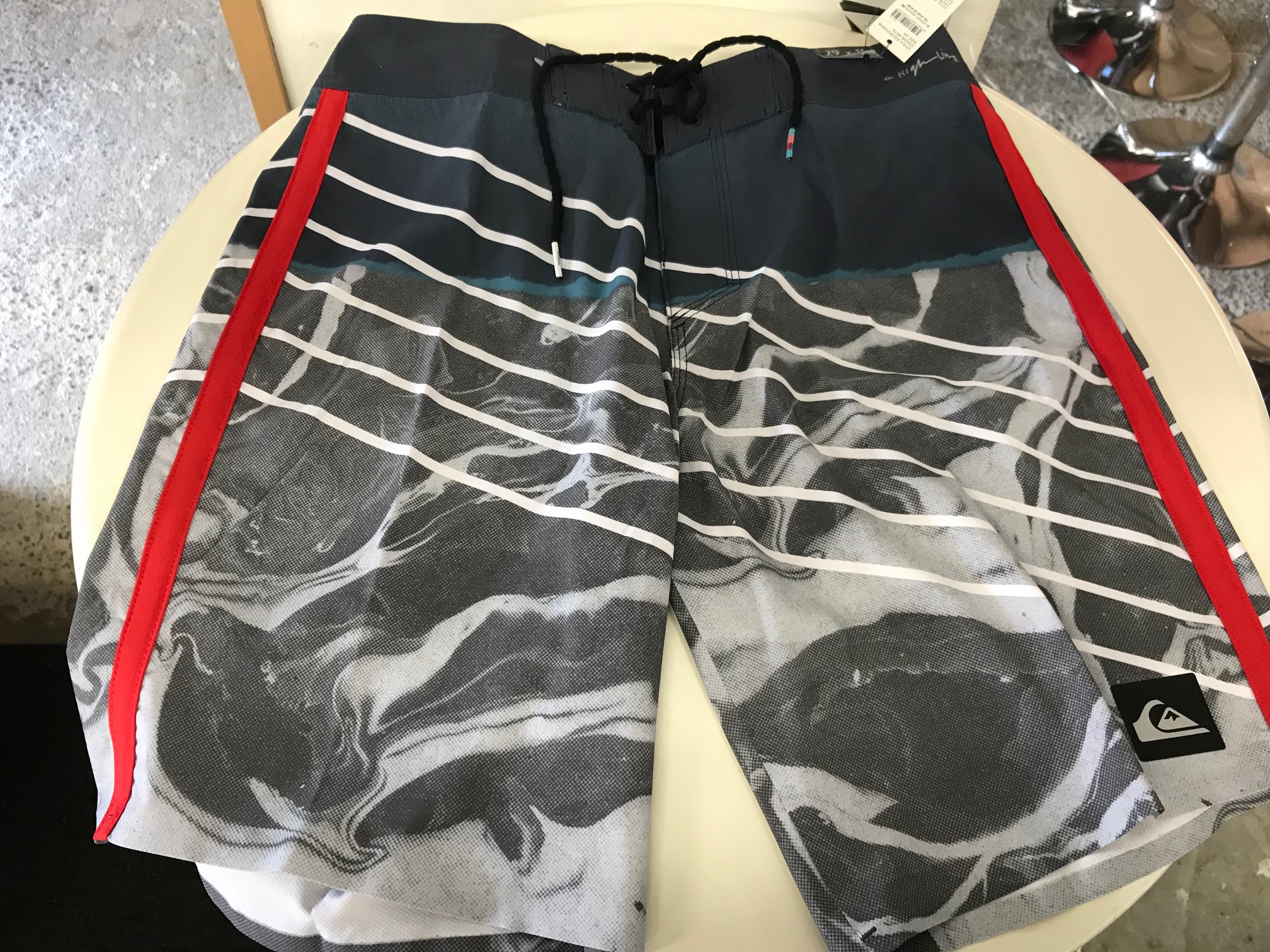 QUIKSILVER 2018SPRING第二弾入荷しました！！