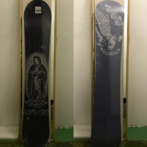 CANTA CRUZ POWER LYTE スノーボード 153 Santa Cruz Snowboards 公式
