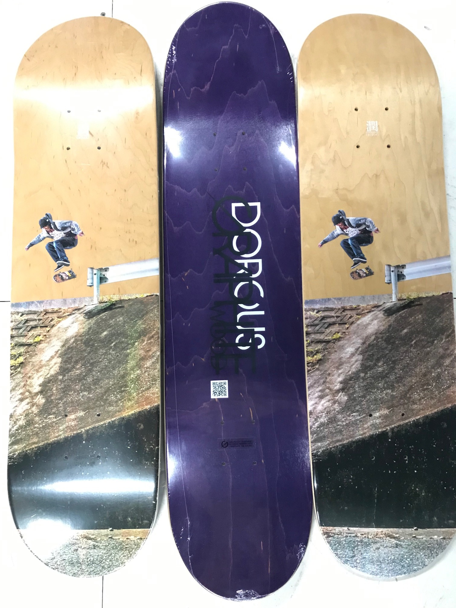 スケートアイテム 新規取扱いブランド「DORCUS」入荷しました！！