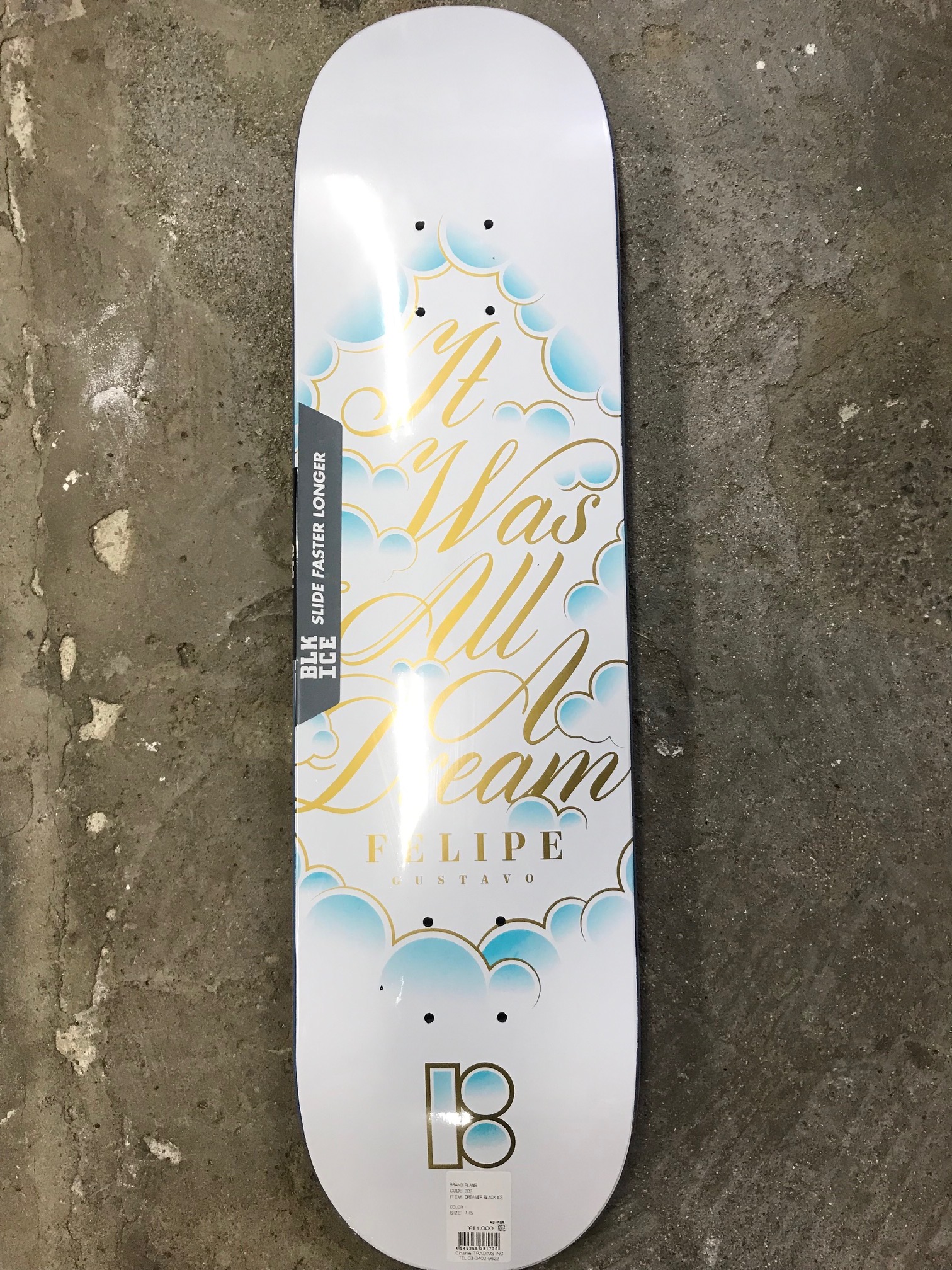 LAKAI激レアコラボアイテム LAKAI × LARRY JUNE入荷しました