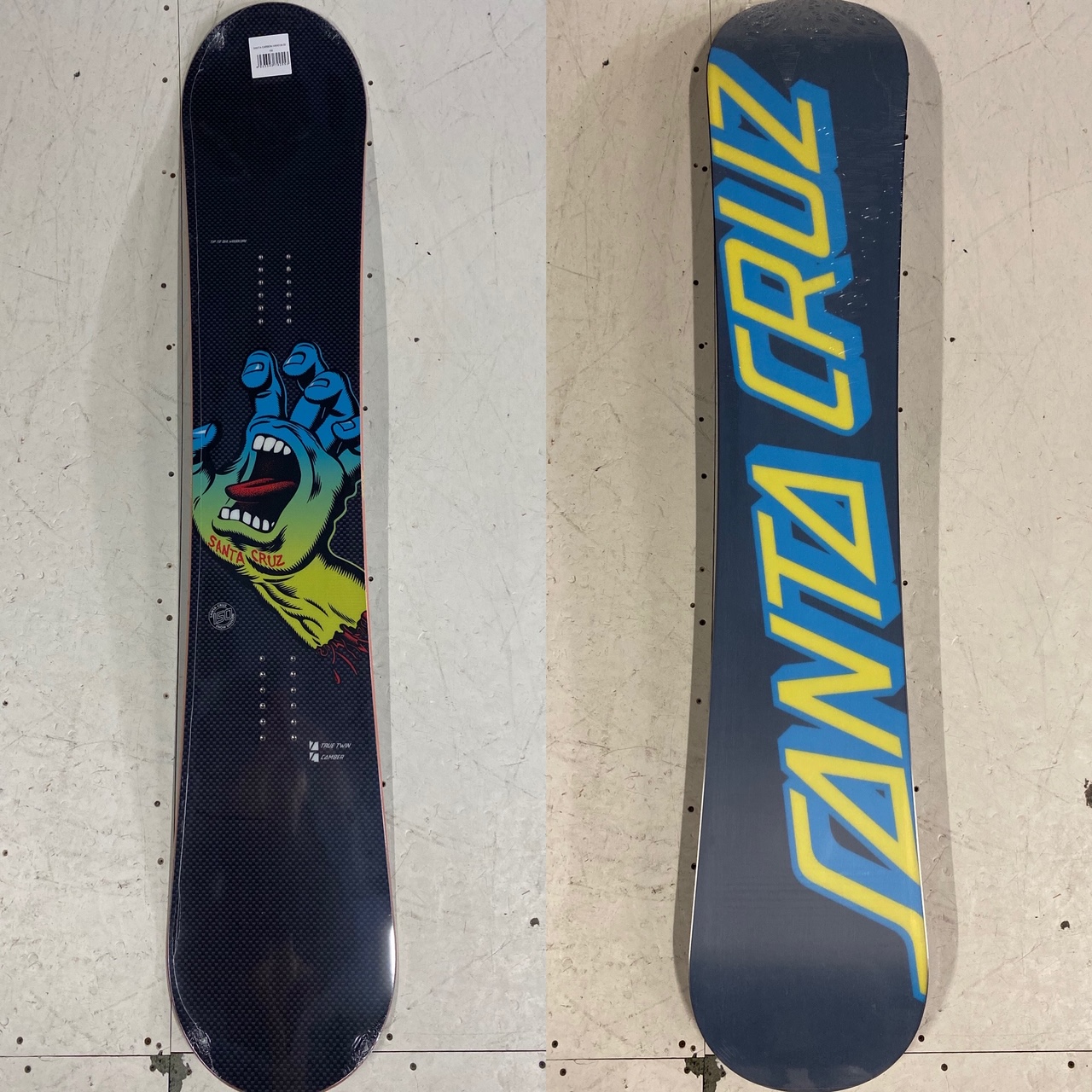 スノーボードアイテム 2019-2020 NEWMODEL SANTACRUZ Snowboards 入荷しました！！