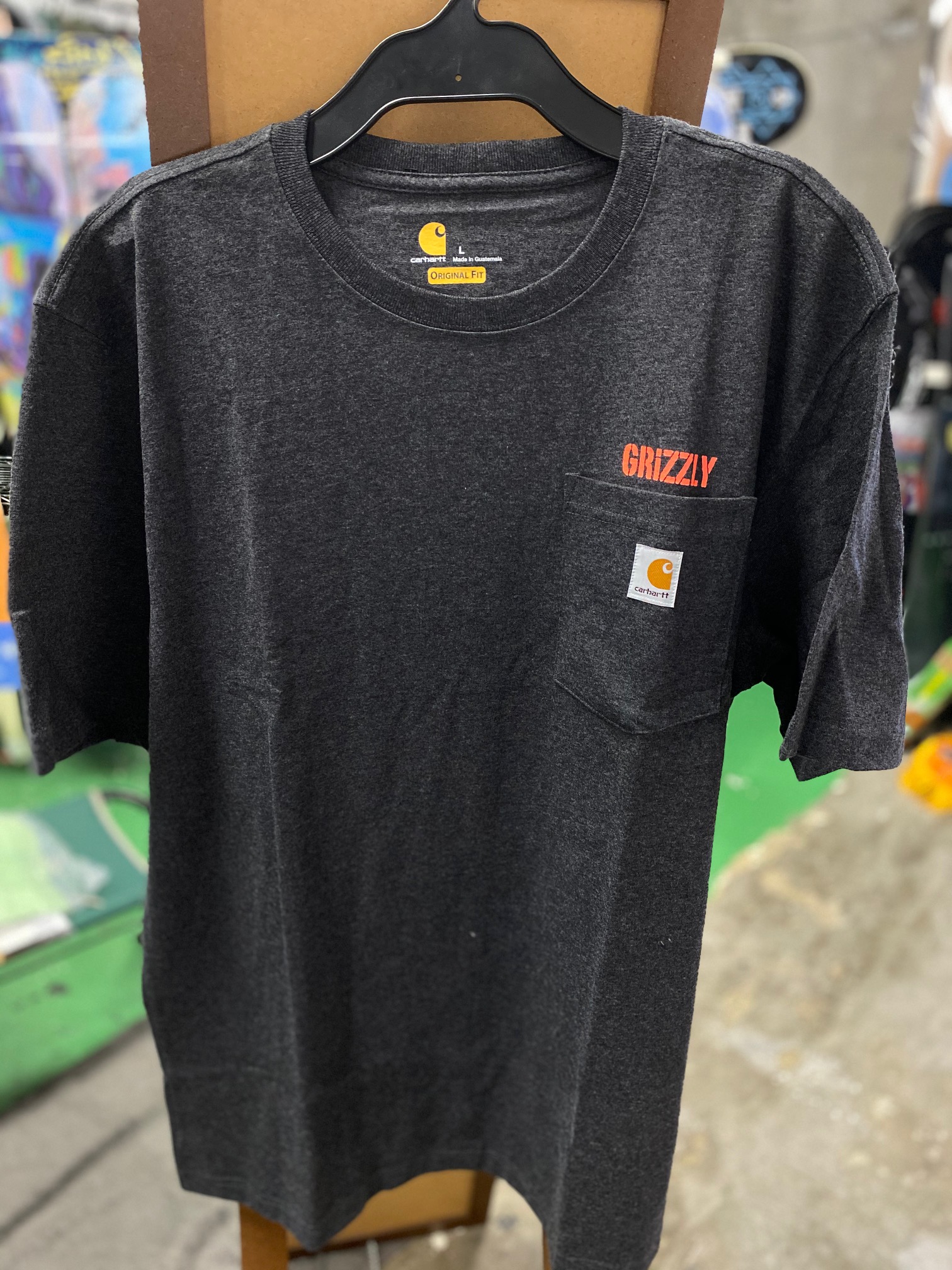 GRIZZLY × carhartt 激レアコラボモデル、GRIZZLY 2020SPRING 入荷しました！！