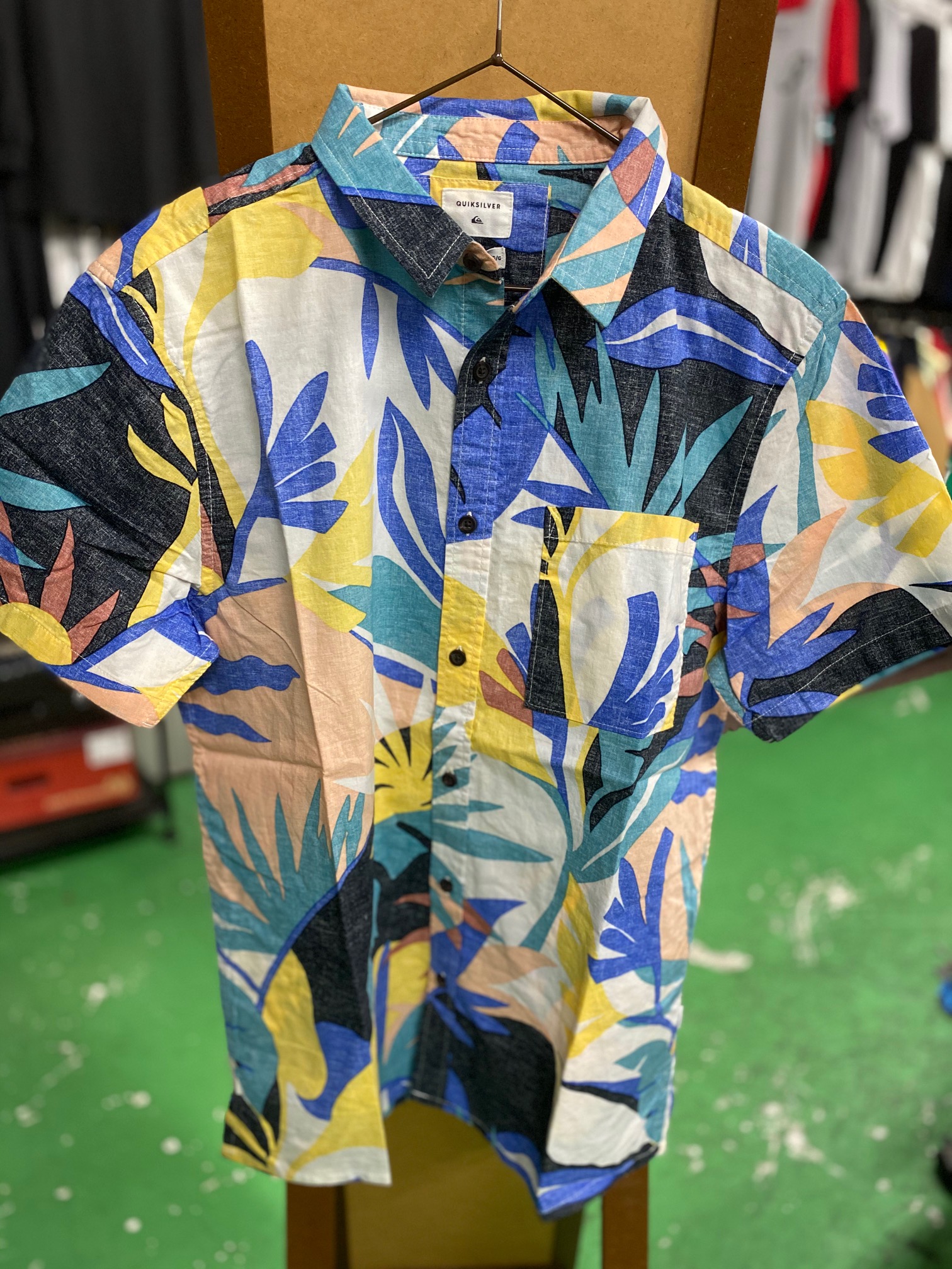 QUIKSILVER 2020SPRING入荷しました！！