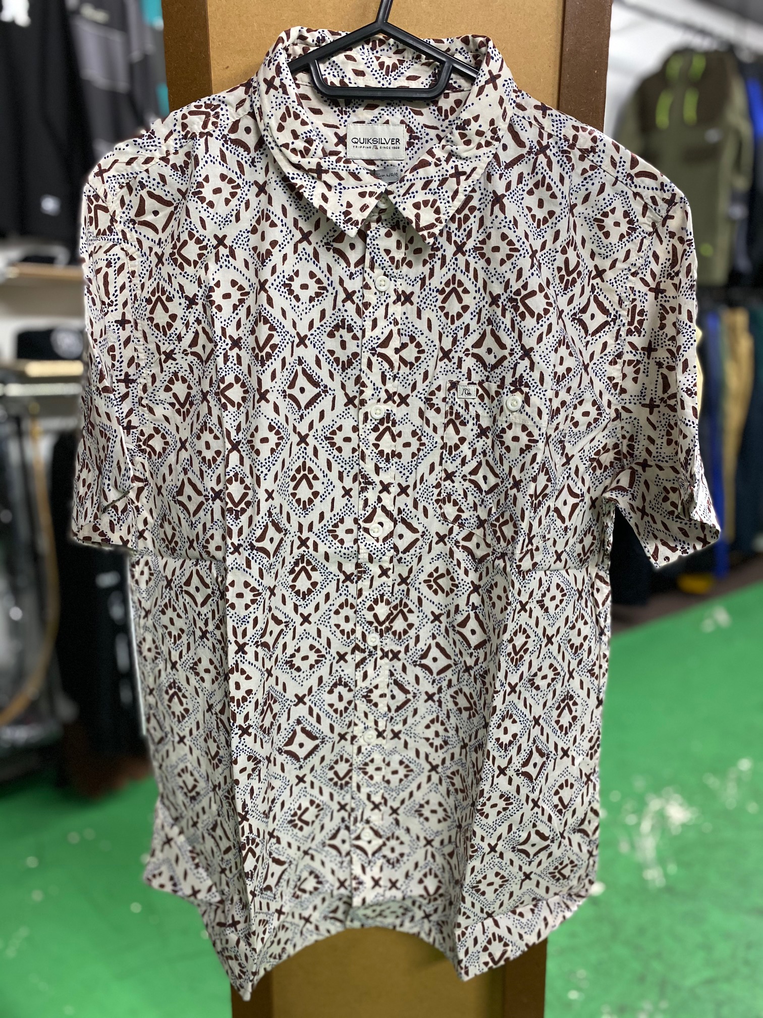 QUIKSILVER 2021SPRING入荷しました！！