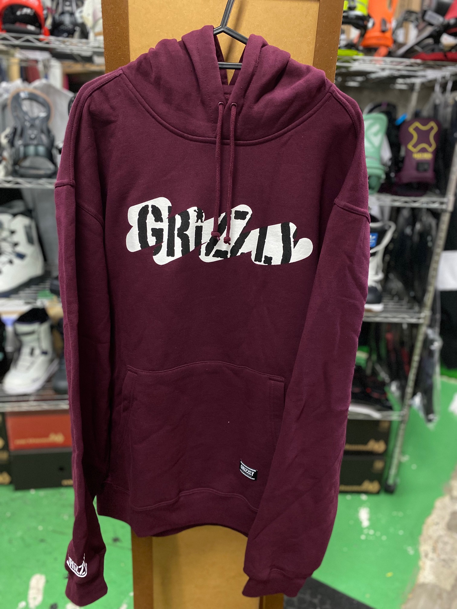 GRIZZLY 2021Holiday 入荷しました！！