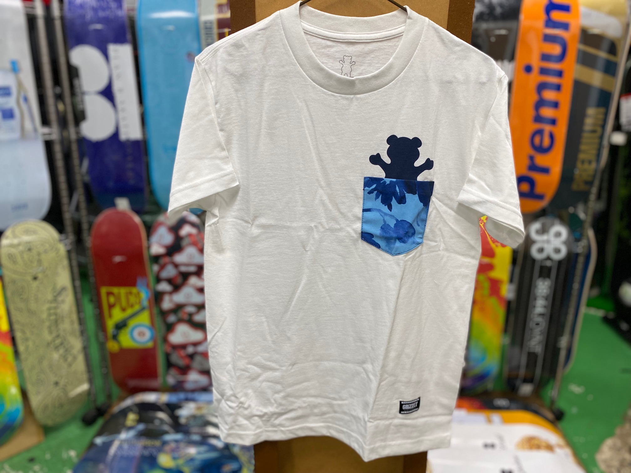 GRIZZLY 2022Summer 入荷しました！！
