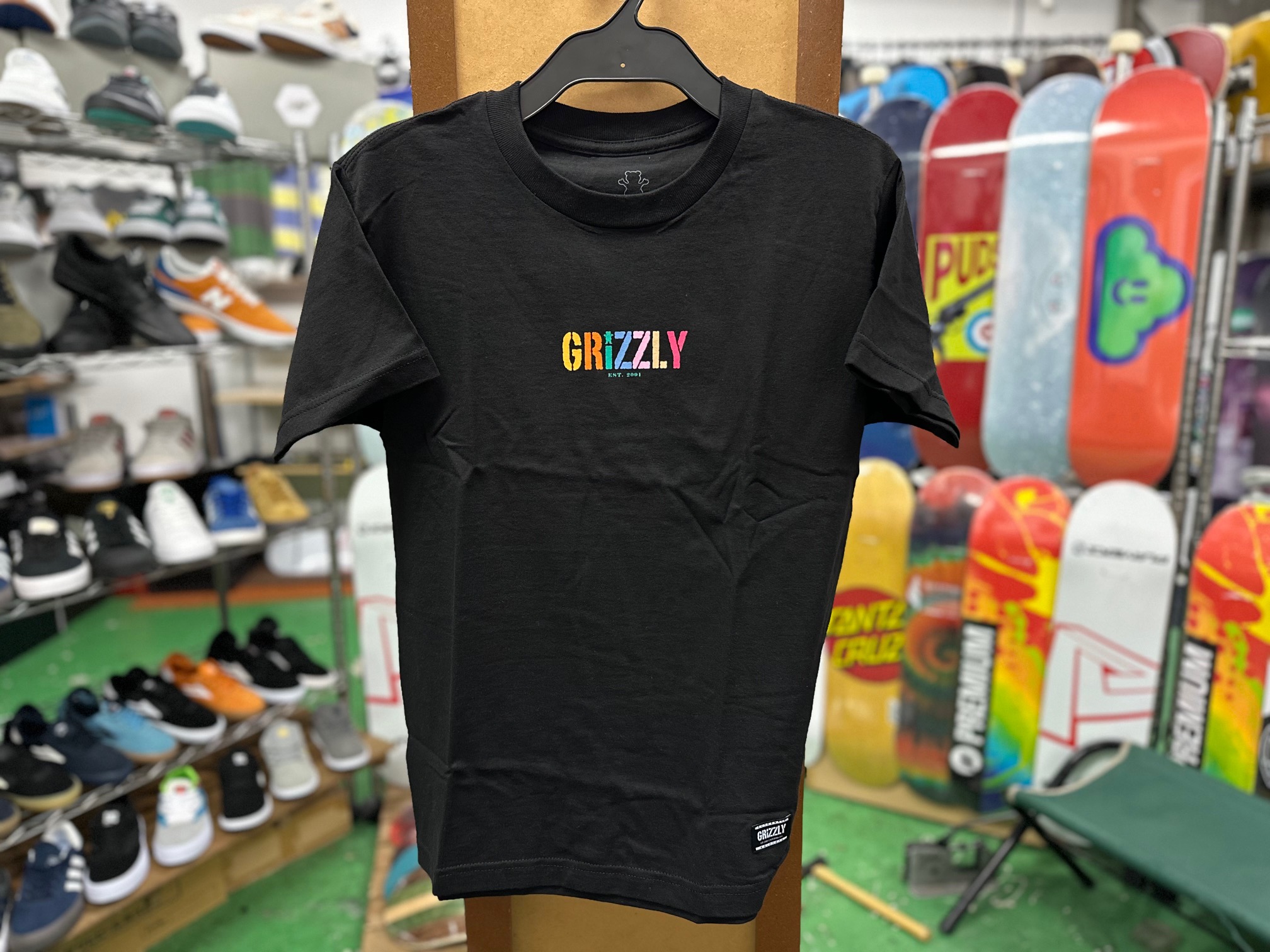 GRIZZLY 2023Summer 入荷しました！！