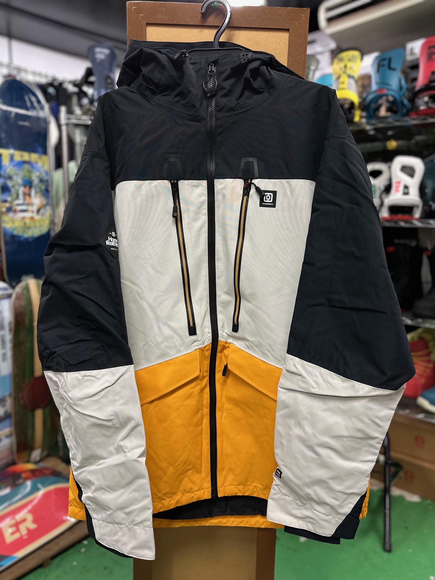 スノーボードアイテム Horsefeathersスノーウェアー 2023-2024 NEWMODEL入荷しました！！