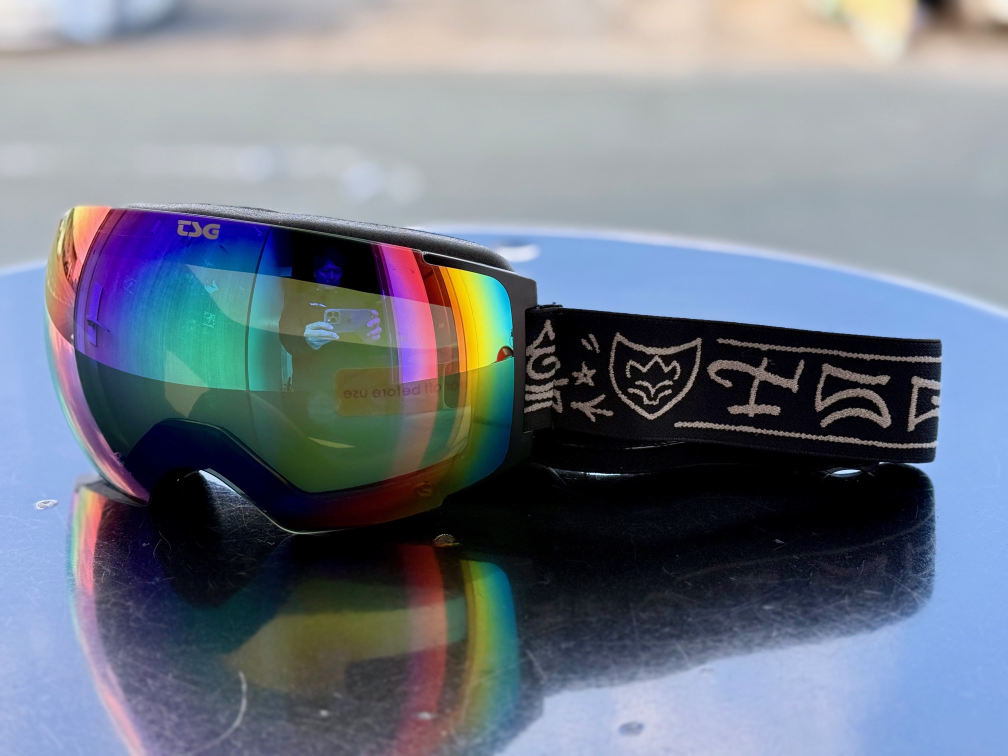 スノーボードアイテム TSG ゴーグル 2025-2026 NEWMODEL入荷しました！！