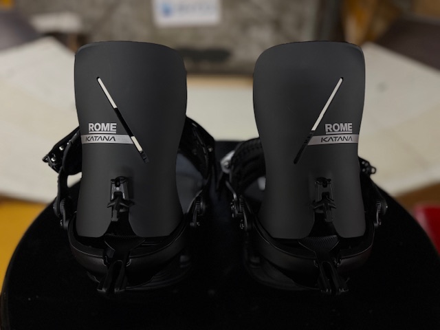 スノーボードアイテム ROME BINDING 2026-2027 Early Release Limited Model 入荷しました！！